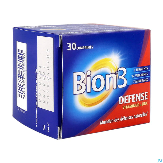 Defense Adults 30 Tablets