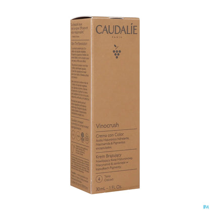 Crema colorata Vinocrush 30 ml - Tonalità 4