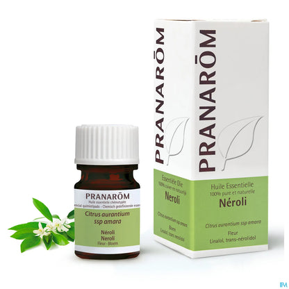 Olio essenziale di neroli 5 ml