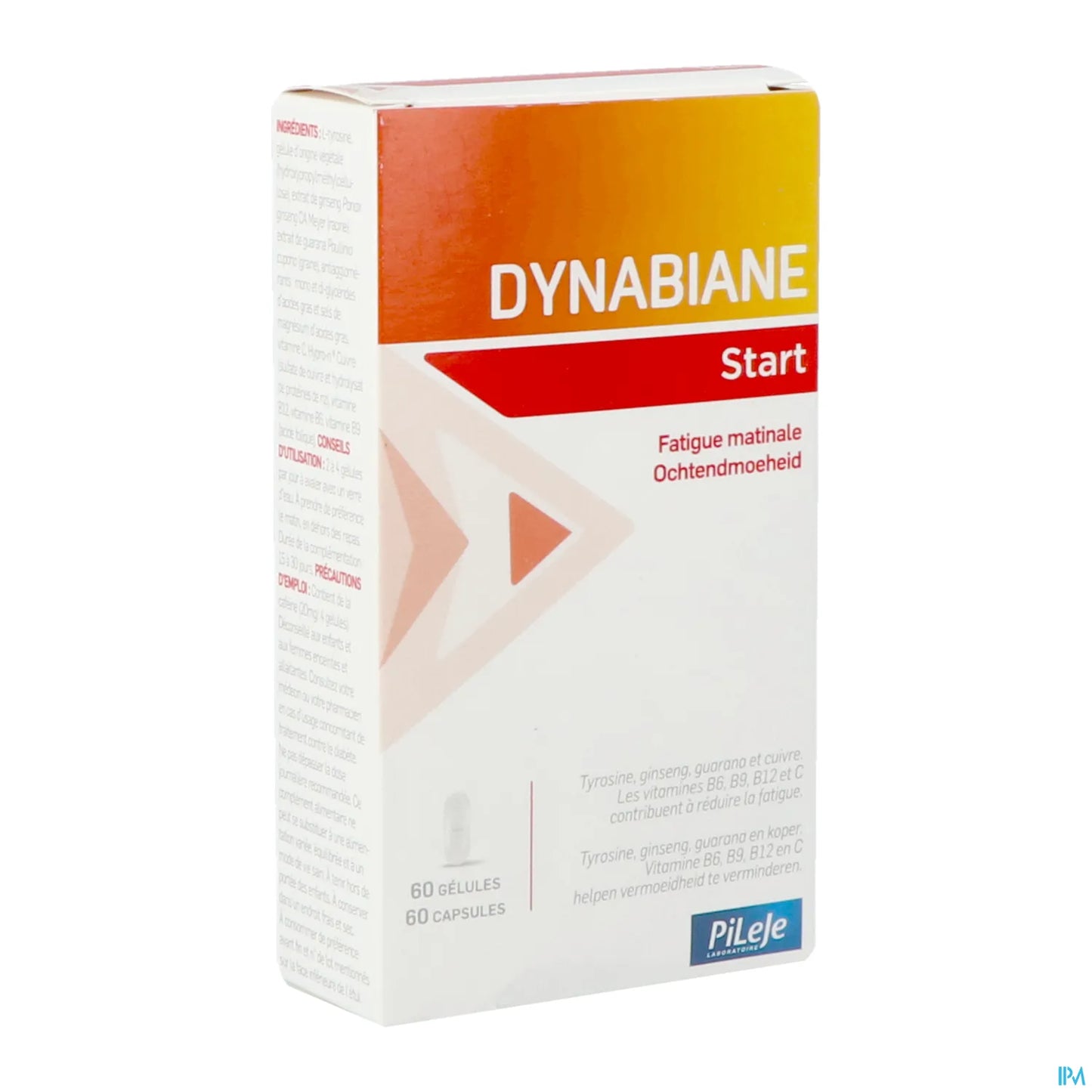 Dynabiane 60 gélules
