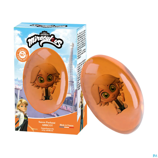 Adrien Translucent Apricot Soap 75 g