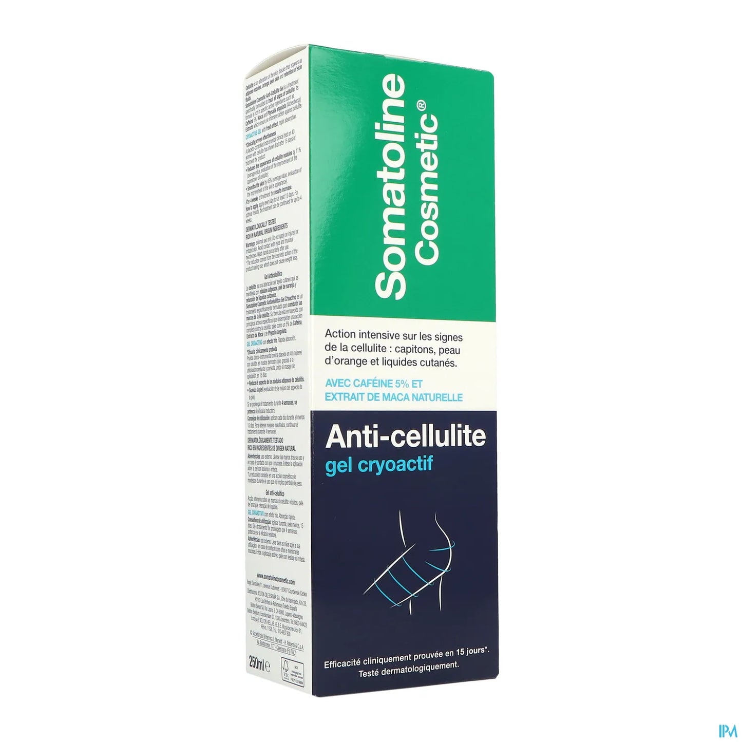 Cryoactive Anti-Cellulite Gel 250ml
