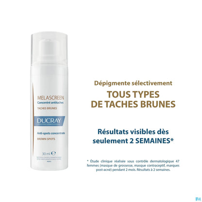 Melascreen Concentrato Anti-Macchie 30 ml