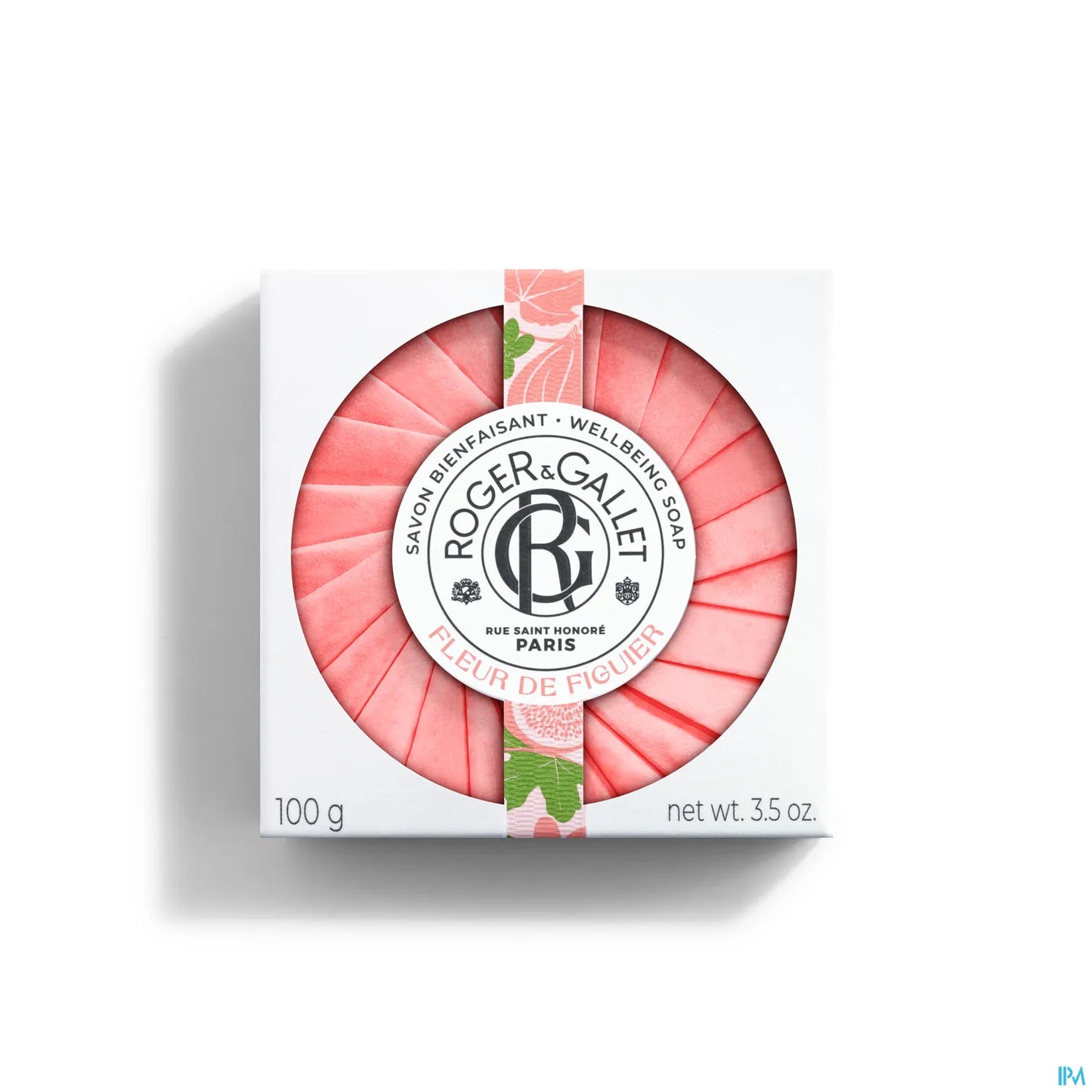Fleur de Figuier Savon Apaisant 100g