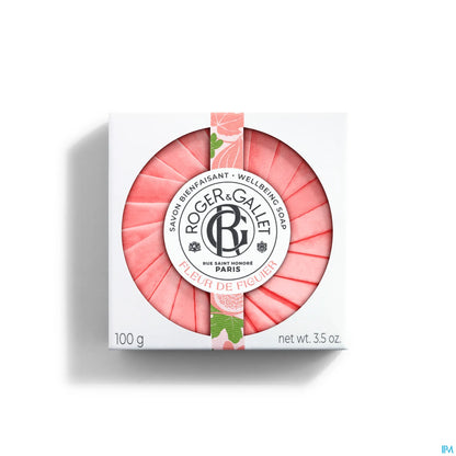 Fleur de Figuier Savon Apaisant 100g