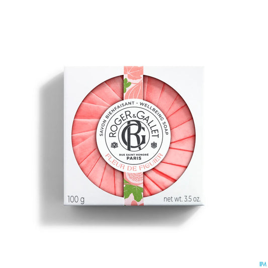 Sapone lenitivo al fiore di fico 100 g