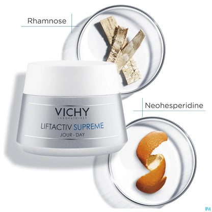LiftActiv Supreme Anti-Wrinkle Day Care for Normal to Combination Skin 50ml