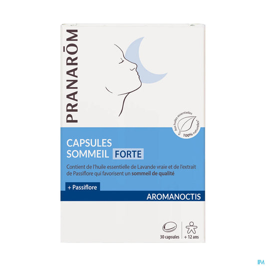 Aromanoctis Sleep Forte 30 capsule