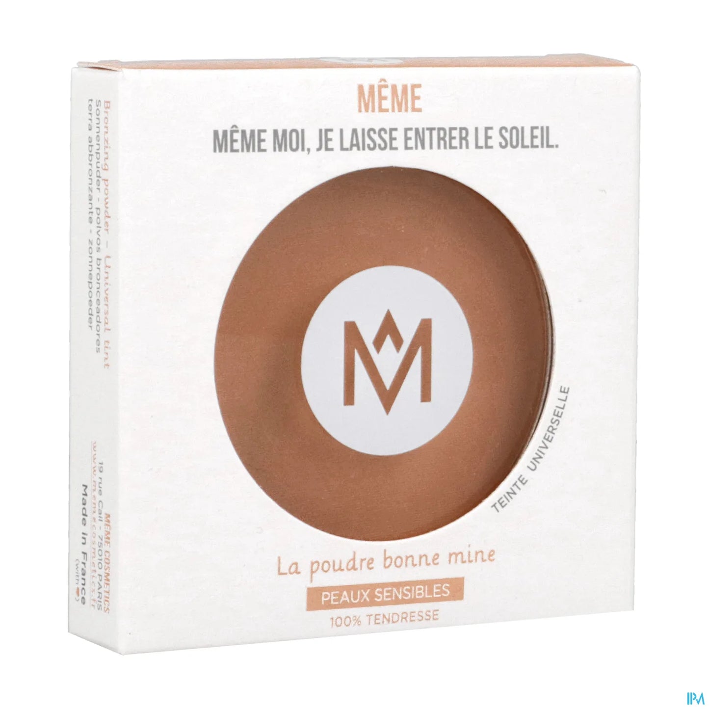 Polvere luminosa e sana 11 g