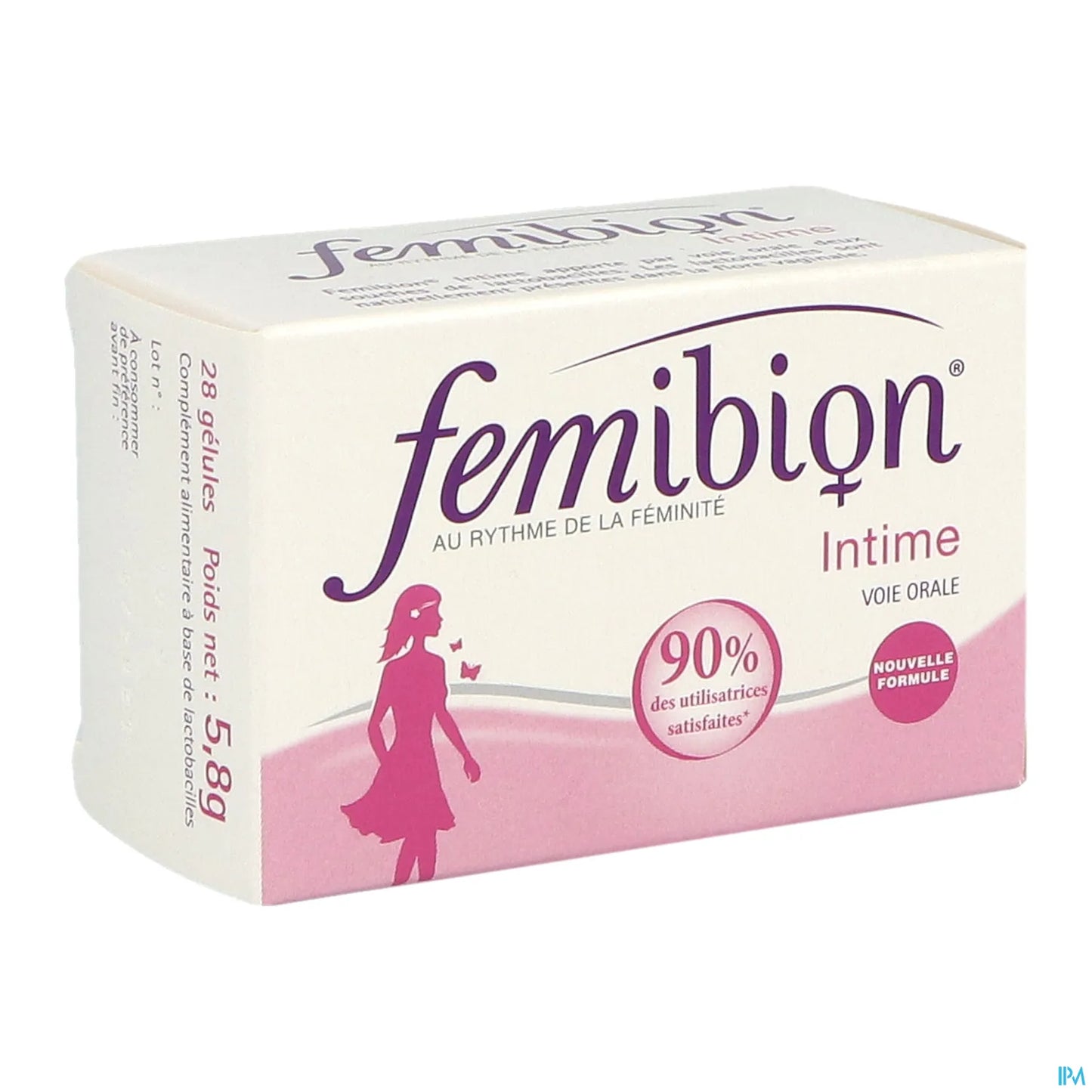Intimate Flora 28 capsules