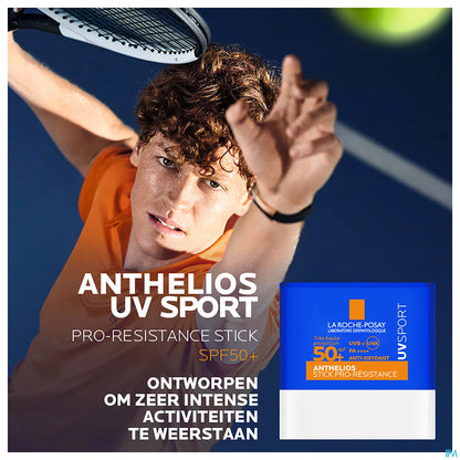 La Roche Posay Anthelios Uvsport Stick Solaire Spf 50+ 10 mL