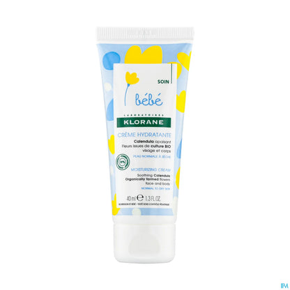 Crema idratante per bambini viso e corpo 40 ml