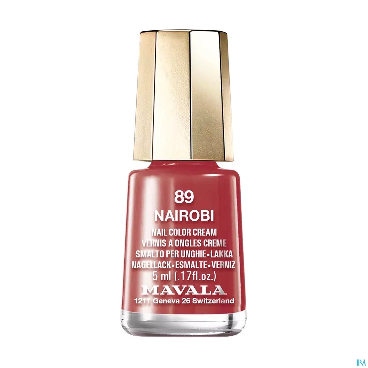 Mavala Vernis à Ongles Mini Color's Nairobi 089 5 mL