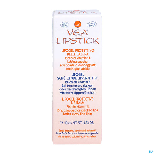 Lipstick Lip Balm Tube 10ml