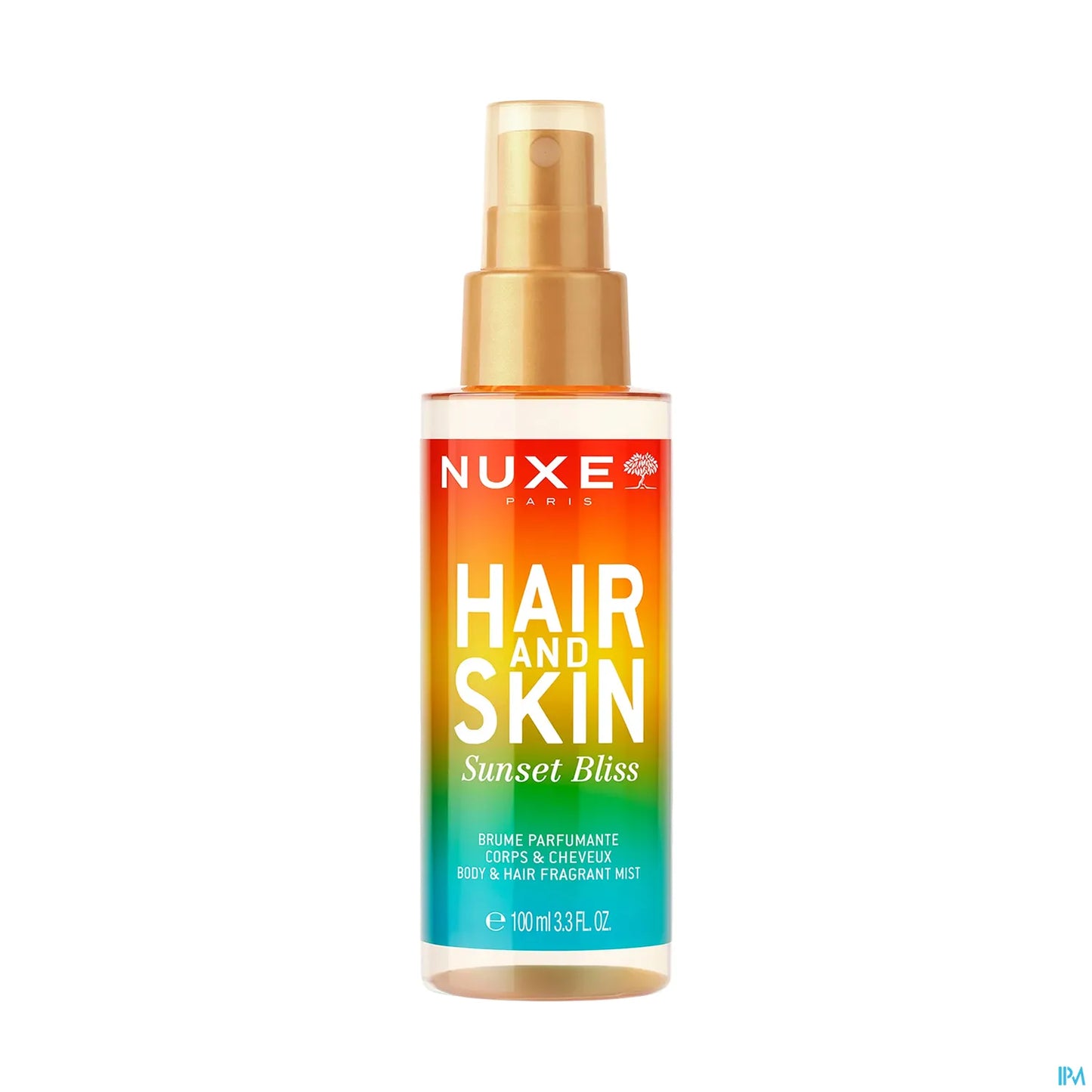 Sunset Bliss Spray profumato per capelli e pelle 100 ml
