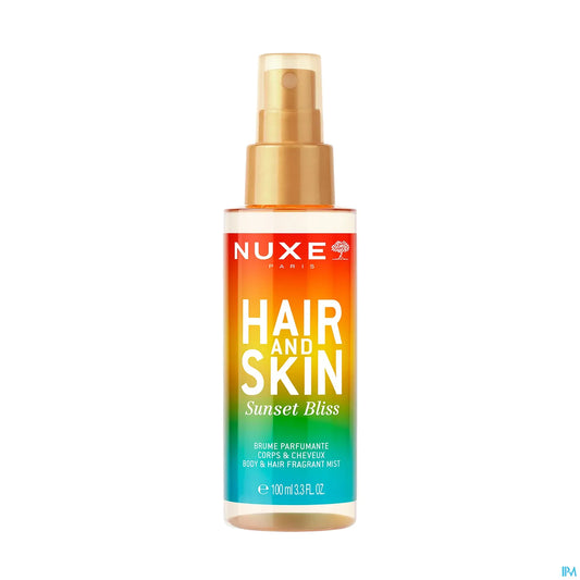 Brume Parfumante Hair and Skin Sunset Bliss 100ml