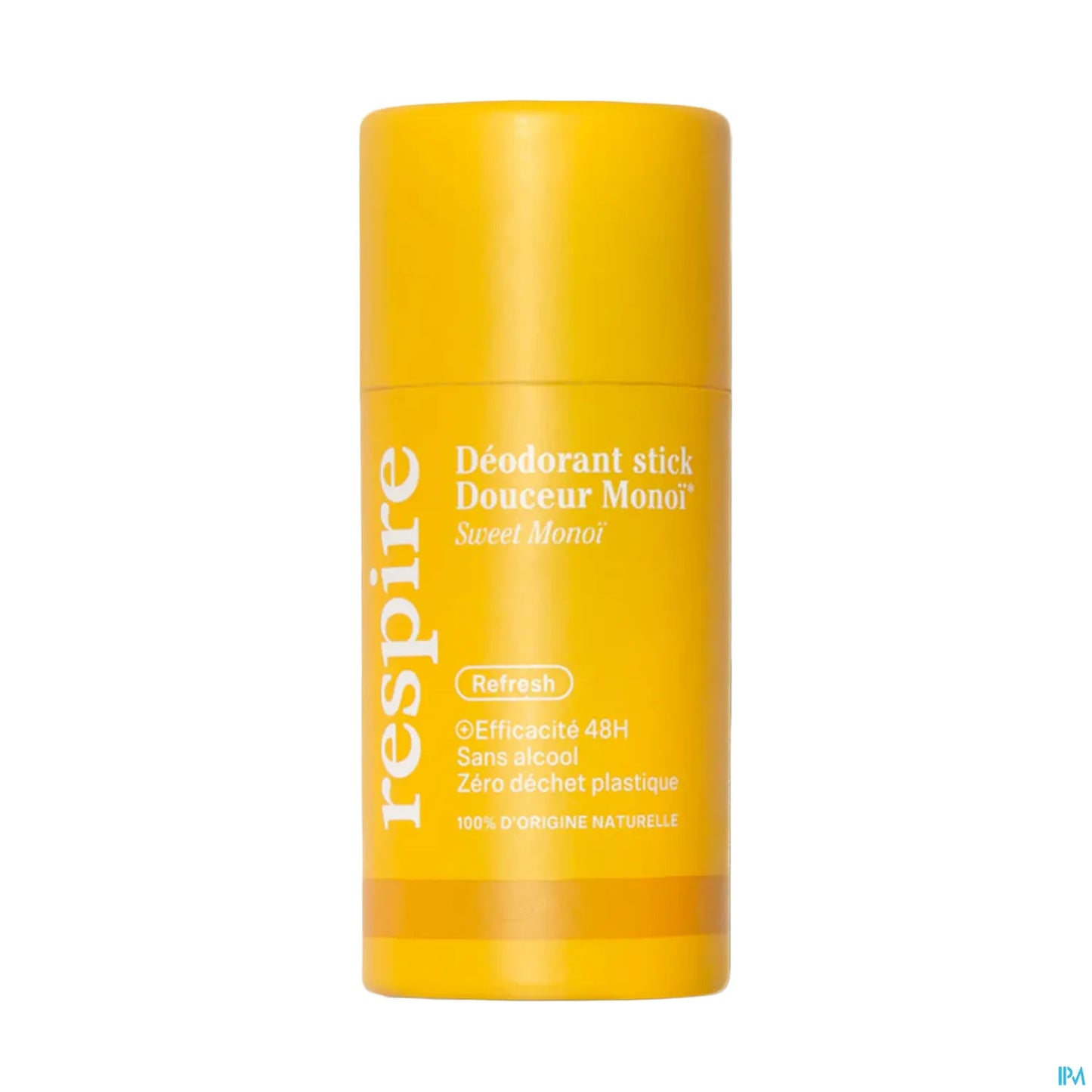 Respire Déodorant Stick Douceur Monoï 50 g