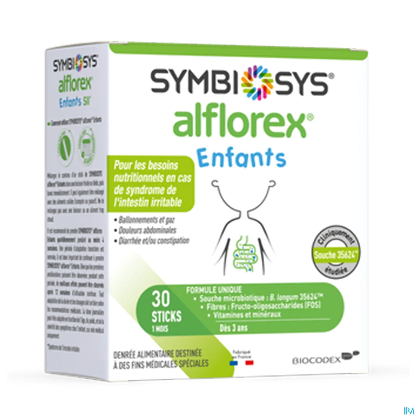 Alflorex Child 30 Sticks