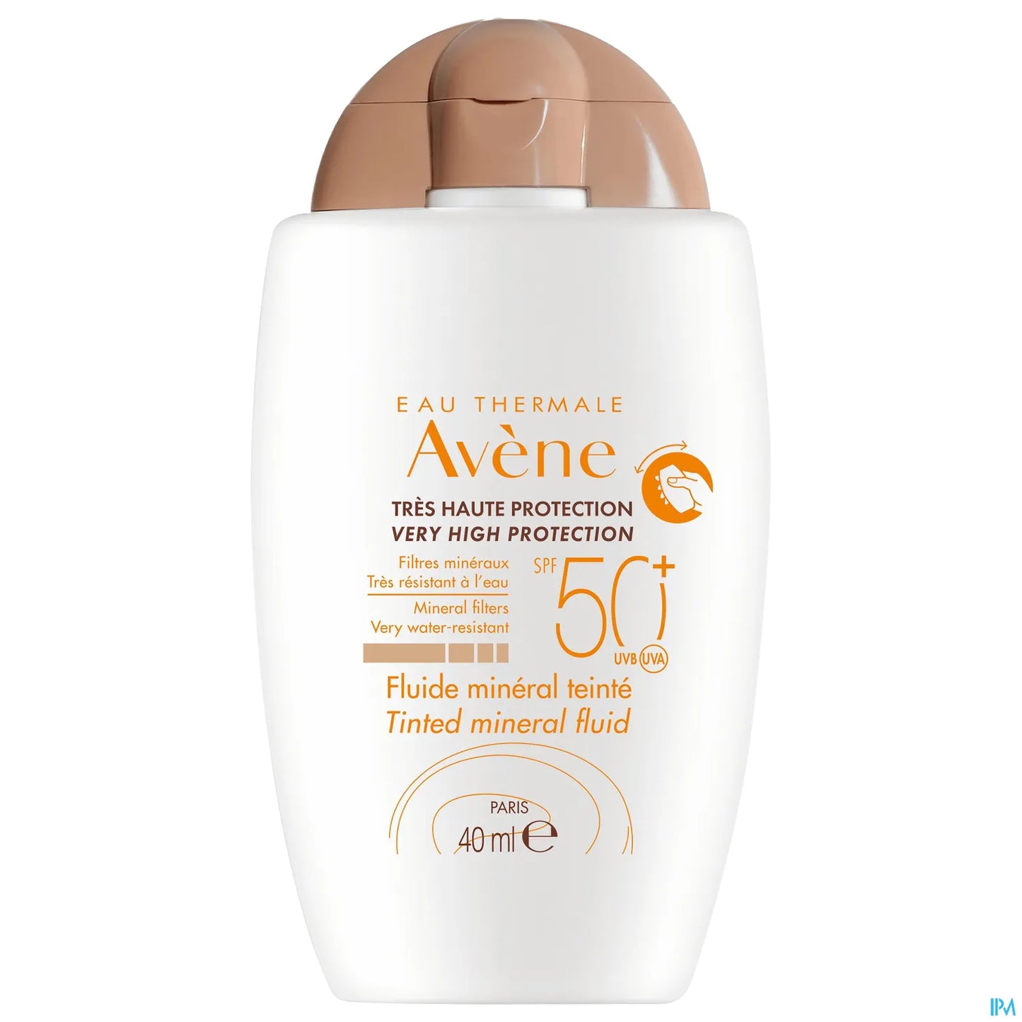 Tinted Mineral Fluid SPF50+ 40ml