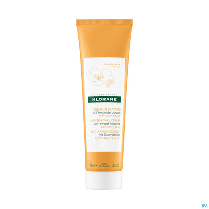 Sweet Almond Hair Removal Cream 150ml