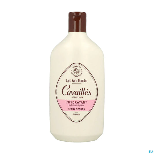 Rogé Cavaillès Latte Doccia Idratante per Pelle Secca 400ml