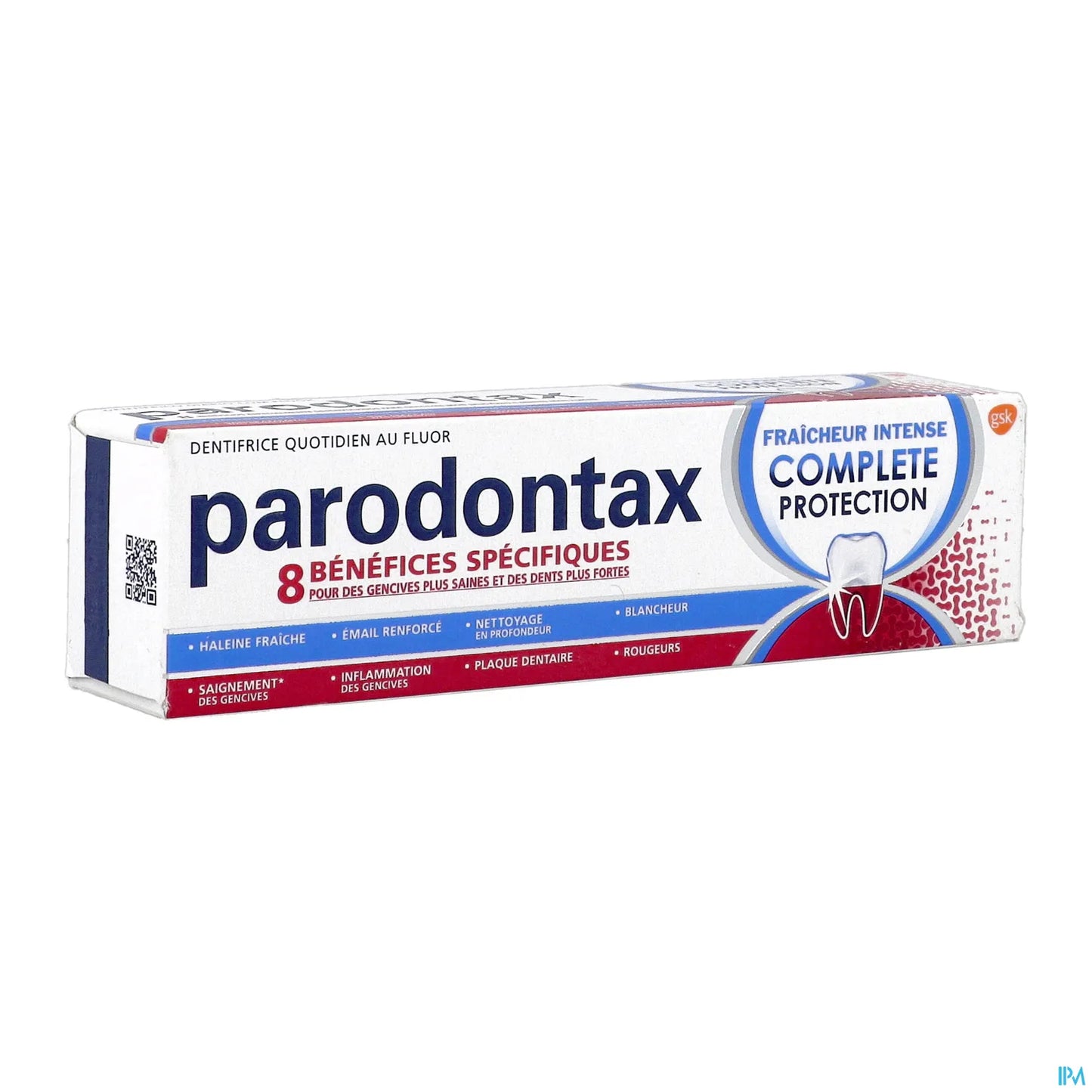 Dentifrice Fraîcheur Protection Complète 75ml
