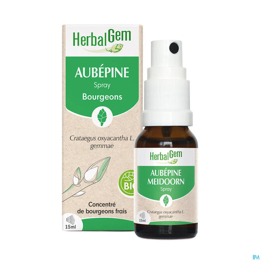 Aubépine Bio Spray 15 mL