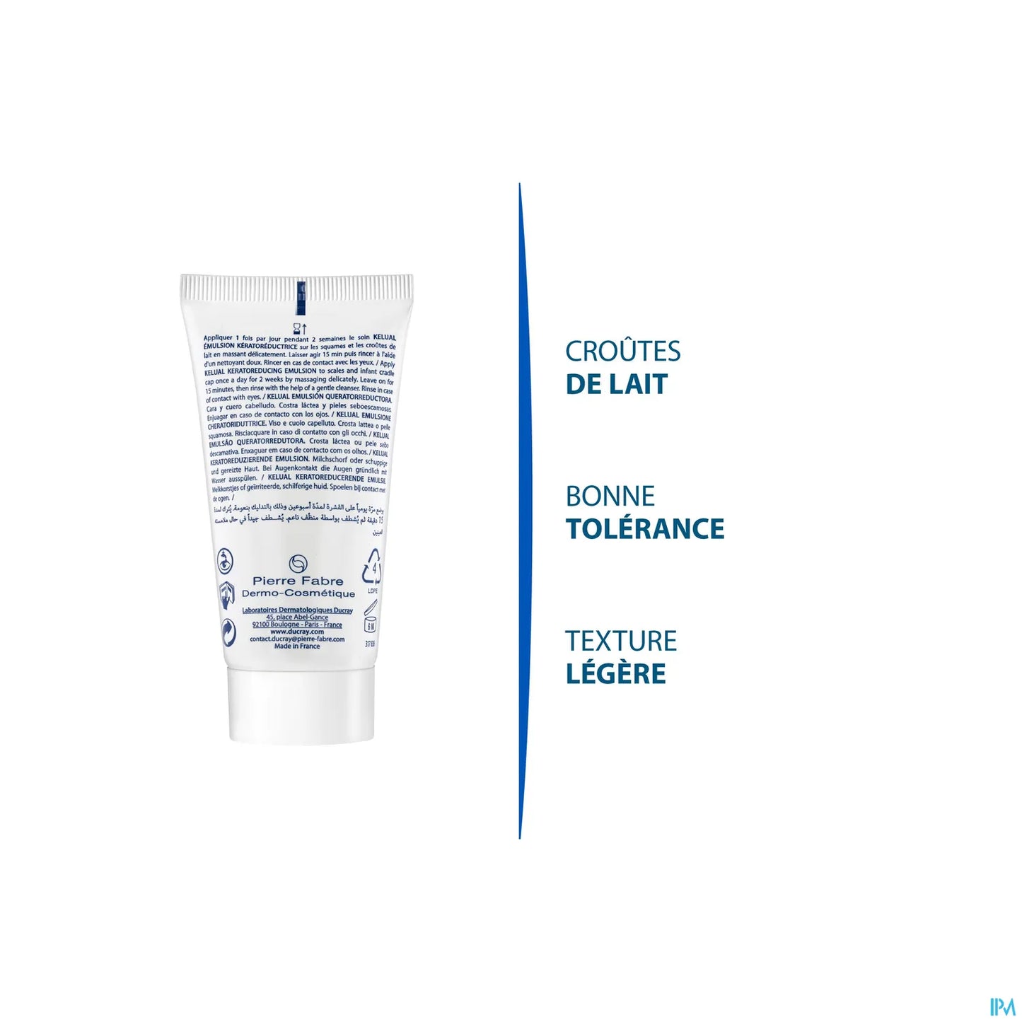 Kelual Emulsion Keratoreductive 50mL 3282770202274