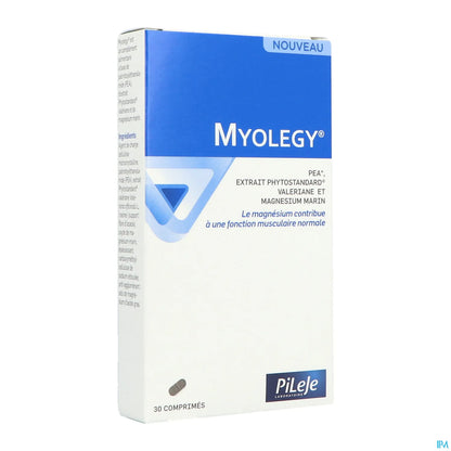 Myolegy 30 Comprimés
