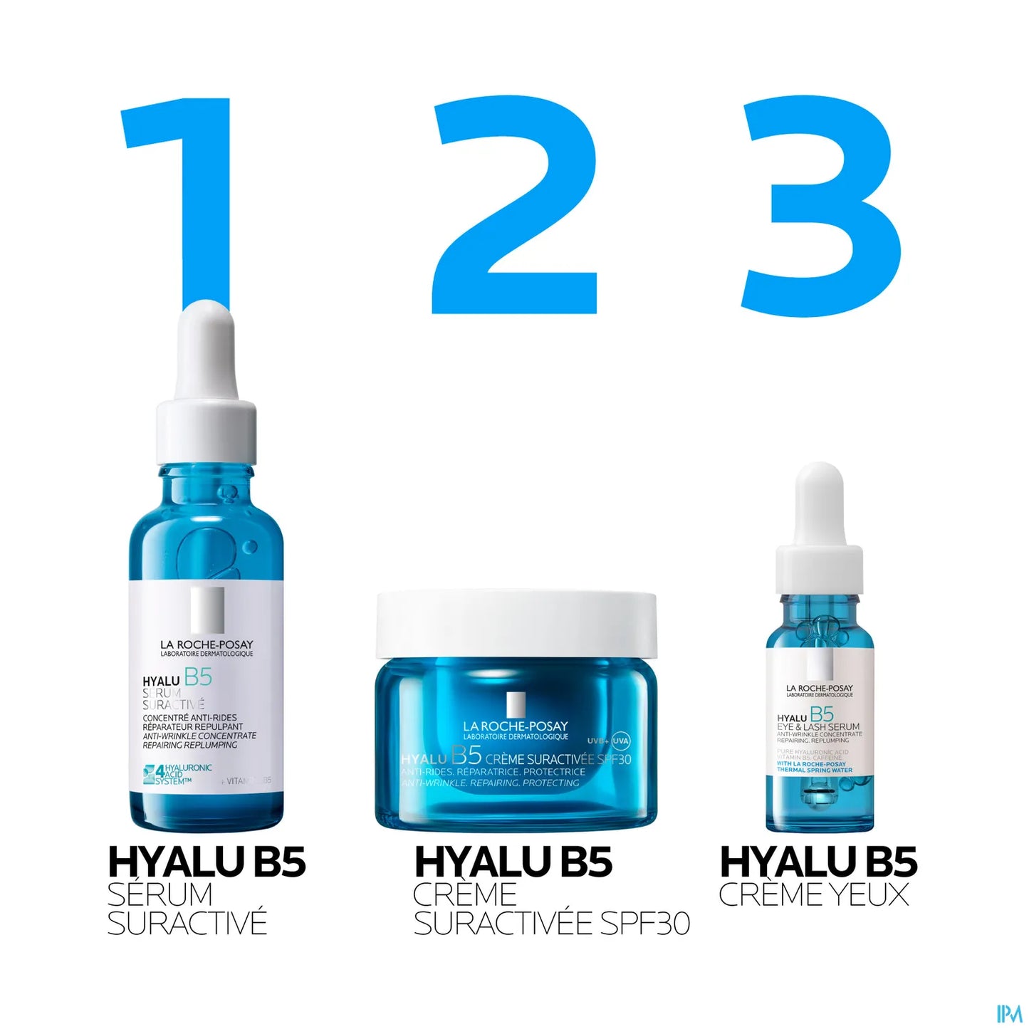 Crema Surattiva Hyalu B5 SPF 30 50 ml