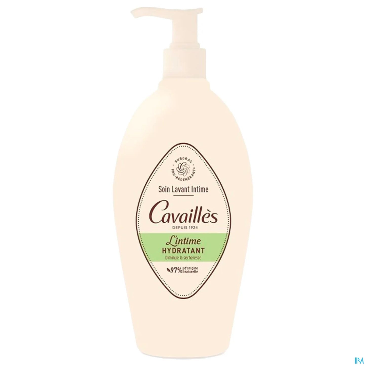 Rogé Cavaillès Moisturizing Intimate Cleansing Care 500 ml