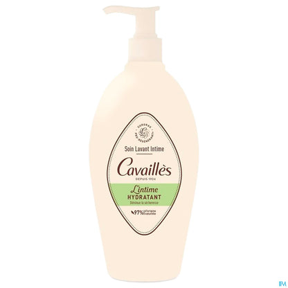 Rogé Cavaillès Moisturizing Intimate Cleansing Care 500 ml