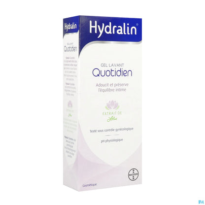 Hydralin Daily Cleansing Gel 200ml