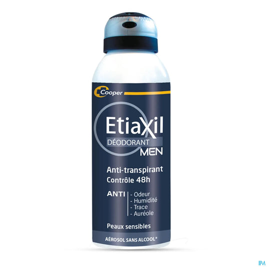 Déodorant Aérosol Homme 48 Heures 150 mL