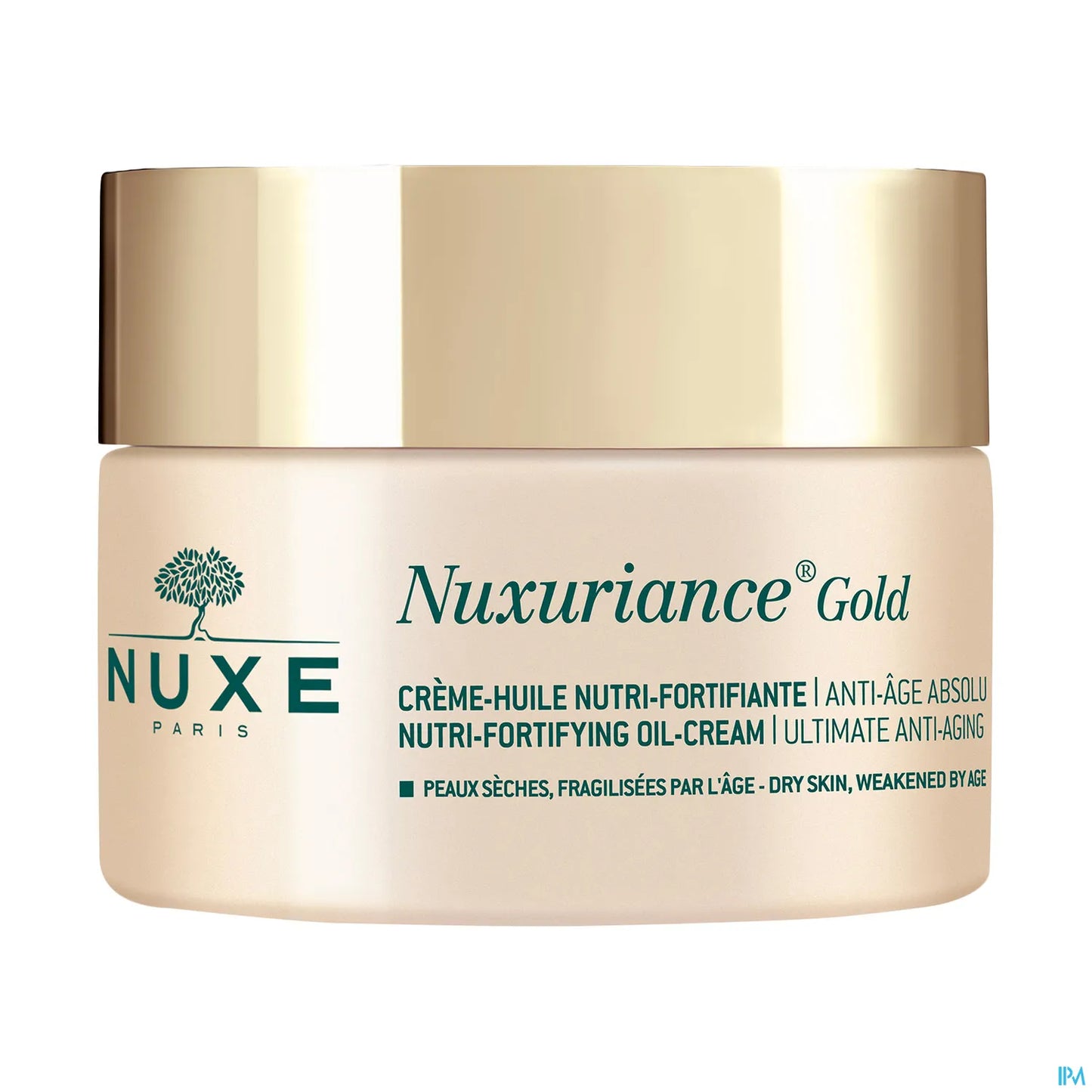 Nuxuriance Gold Nutri Fortifying Oil Cream 50 ml