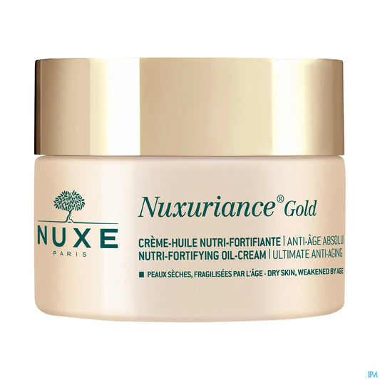 Nuxuriance Gold Nutri Fortifying Oil Cream 50 ml