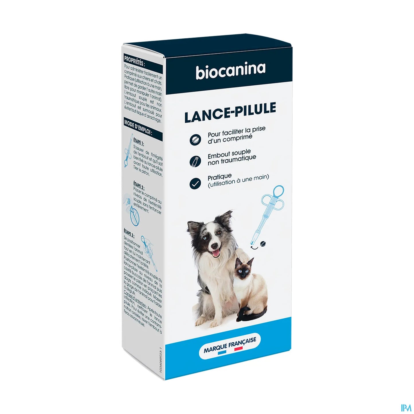 Pill Launcher 1 Unit