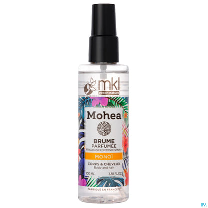 Green Nature Monoï Mohea Scented Mist 100ml