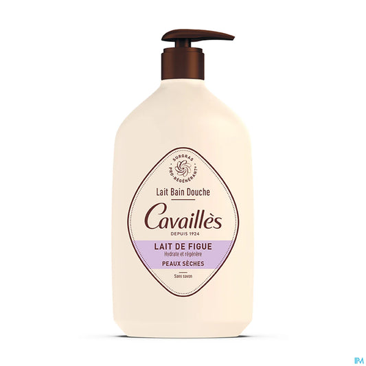 Rogé Cavaillès Bath and Shower Milk Fig Milk Dry Skin 400ml