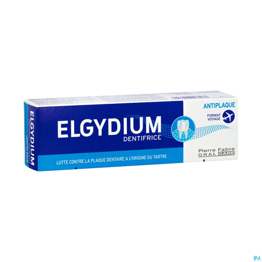 Dentifricio antiplacca 50ml