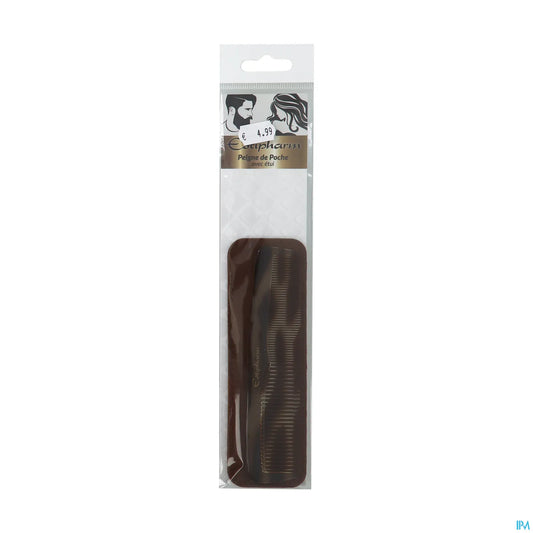 Peigne Poche Avec Etui