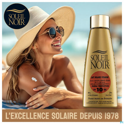 Spray al latte vitaminico SPF10 150 ml