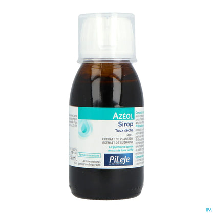 Azeol Dry Cough Syrup 75ml