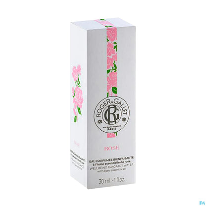 Rose Wellness Scented Water 30ml