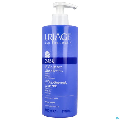 Baby 1st Care Linimento oleotermico 500 ml