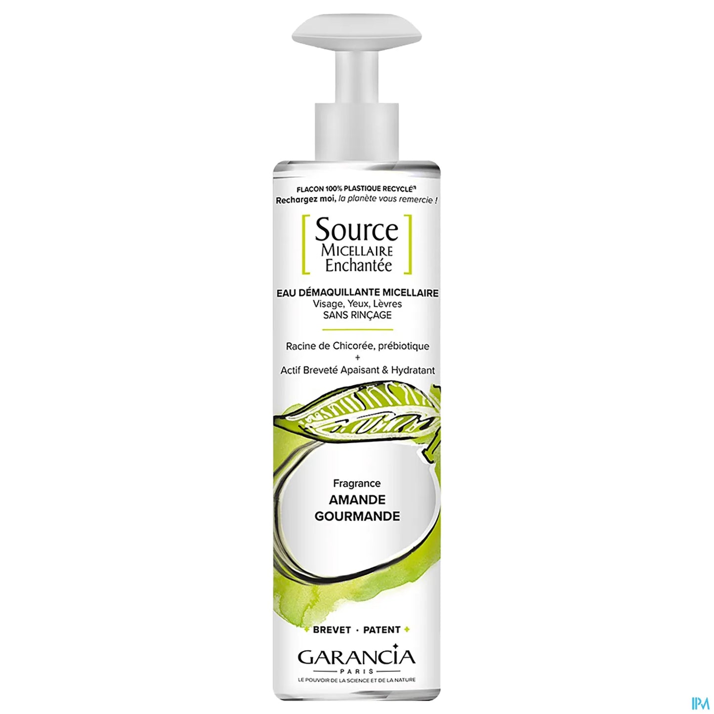 Source Micellaire Enchantée Amande 400ml