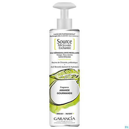 Source Micellaire Enchantée Amande 400ml