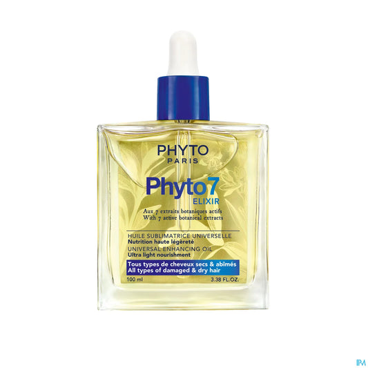 7 Huile Sublimatrice Universelle 100 mL