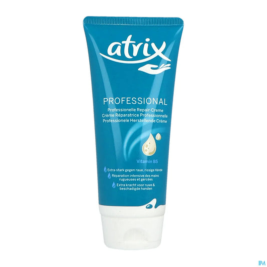 Crema mani riparatrice professionale 100 ml