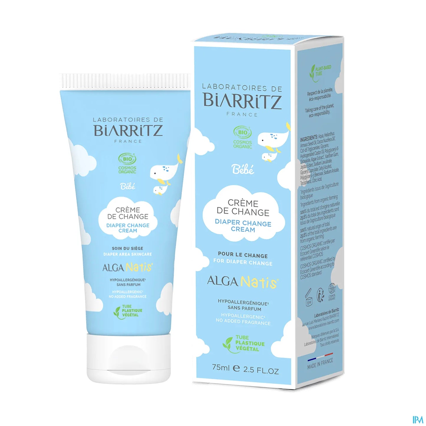 Baby Diaper Cream 75ml